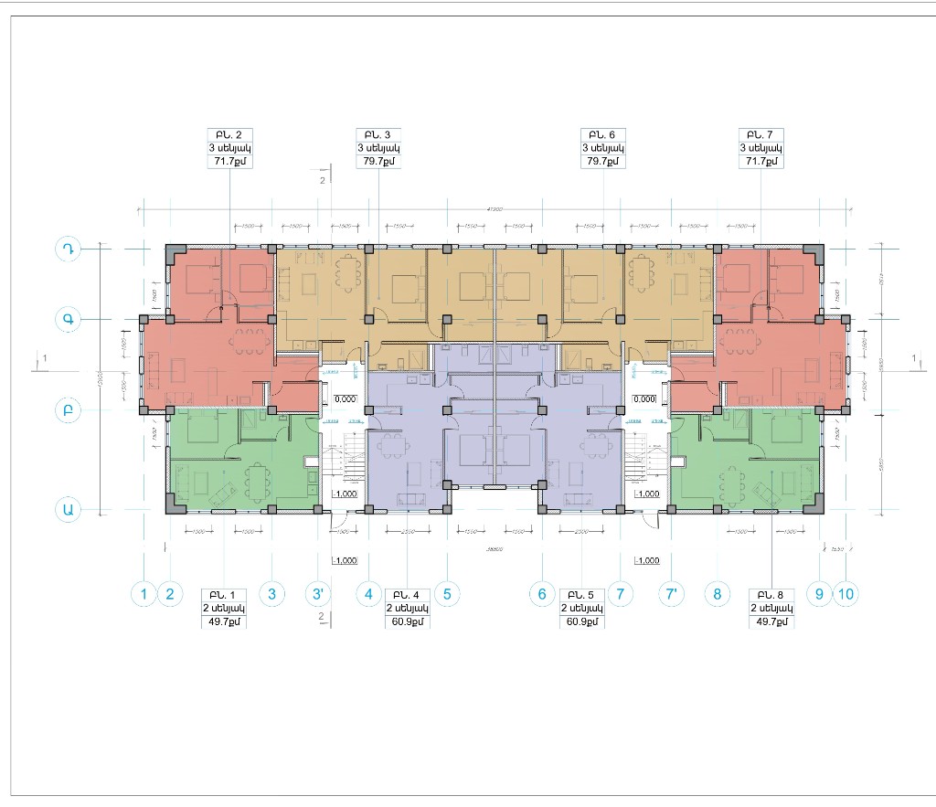 1 floor plan